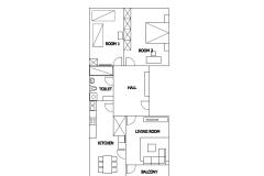 Appartement Maria Appartement 1 – Apartman foto 2