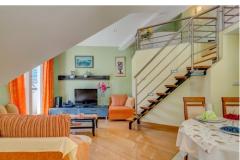 Appartement Natali Appartement 1 – A 4+2 foto 4