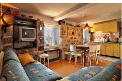 Maison de vacances sur la plage - Robinson Appartement 1 – A 5+1 foto 1