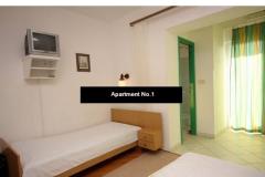 Appartements Ana Appartement 1 foto 2