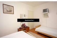 Appartements Ana Appartement 1 foto 3