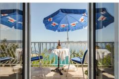 Appartements Darka sur la plage Appartement 2 – apartman2 foto 2