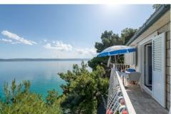 Appartements Darka sur la plage Appartement 2 – apartman2 foto 3