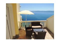 Appartements Delfin Stanići Appartement 1 – apartman 1 foto 3