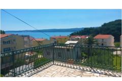 Appartements Dragica, Duće Appartement 2 – 3+2 foto 5