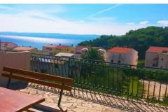 Appartements Dragica, Duće Appartement 3 – Studio foto 2
