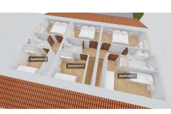 apartmani Espana Appartement 2 – apartman 6 foto 1