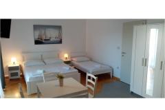 Summerhouse Duće Omiš Appartement 2 – Studio ap foto 2