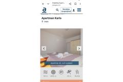 Appartements Karlo Appartement 2 – Apartman 2 foto 6