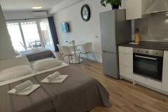 Appartements Kujundžić Appartement 4 – Studio foto 3