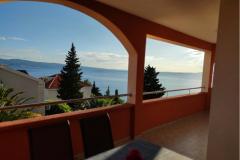 Apartmani Mihaljević Appartement 1 – More (4+1) foto 1