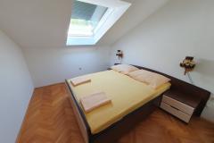 Appartements Miljak Chambre 4 – A4 foto 6