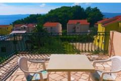 Appartements Miro, Duće Appartement 2 – A3+2 foto 1
