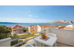 Seaview Apartments Opačak Appartement 4 – A8 foto 1