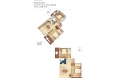 Appartements Pavković Appartement 5 – AP5 foto 1