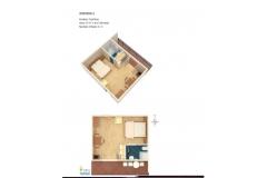 Appartements Pavković Appartement 4 – APS4 foto 4