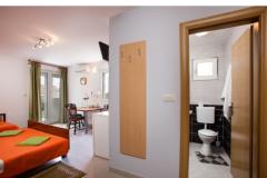 Appartements Pavlović Duće Appartement 1 – AS1 (3) foto 2