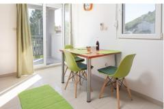 Appartements Pavlović Duće Appartement 1 – AS1 (3) foto 5