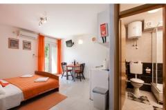 Appartements Pavlović Duće Appartement 2 – AS2 (2) foto 1