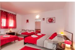 Appartements Pavlović Duće Appartement 3 – AS3 (4+1) foto 1