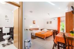 Appartements Pavlović Duće Appartement 4 – AS4 (3+1) foto 1