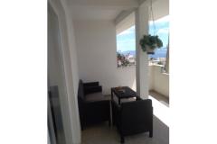 Appartements Toni  Duće  Appartement 1 – studio2 foto 1