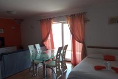 Appartements Toni  Duće  Appartement 1 – studio2 foto 2