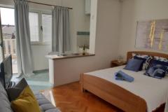 Appartements Tino Appartement 2 – studio foto 1