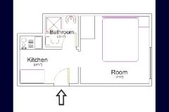 Appartements Zečić Appartement 3 – AP2 foto 5