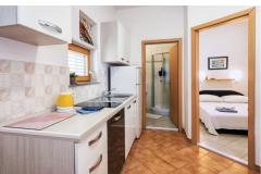 Appartements Tamaris - Suhi Potok Appartement 1 – A1 foto 5