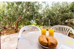 Appartements Iva Brstilo Stanići Appartement 1 – A1 foto 5