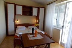 Appartements Nikola Škarica Appartement 4 – A studio 5 foto 4