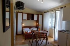 Appartements Nikola Škarica Appartement 4 – A studio 5 foto 5