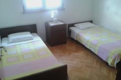 Appartements Pupačić Chambre 5 – Soba foto 3