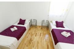 Appartements Sara &amp; Nina Appartement 2 – Apartman 2 foto 5
