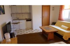 Appartements Culjak  Omiš Marušići Appartement 2 – studio foto 1