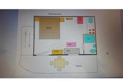 Appartements Culjak  Omiš Marušići Appartement 2 – studio foto 4