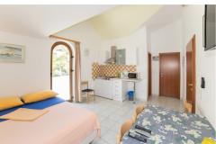 Dizma Wellness Appartements Appartement 2 – Yellow foto 2