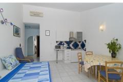 Dizma Wellness Appartements Appartement 4 – Blue foto 5