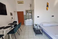 Dizma Wellness Appartements Appartement 1 – Green foto 4