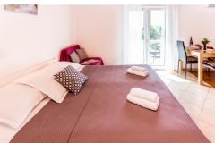 Appartements Miroslav Vojnović Appartement 1 – Studio A2 foto 2