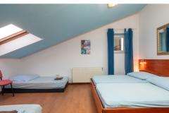 Family Chambres &amp; Appartements Omis Appartement 1 – 2 FLOOR foto 4