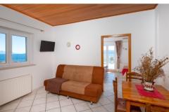 Family Chambres &amp; Appartements Omis Appartement 2 – 107 / 204 foto 3
