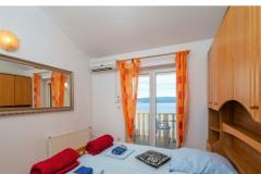 Family Chambres &amp; Appartements Omis Chambre 7 – APARTMAN S foto 1