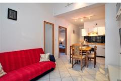 Family Chambres &amp; Appartements Omis Chambre 8 – apartman K foto 1