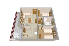 Maison Marija *** Appartement 1 – Ap1gornji foto 1