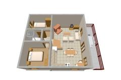 Maison Marija *** Appartement 2 – Ap2donji foto 1