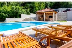 Maison de vacances Petar Appartement 1 – Vila foto 2