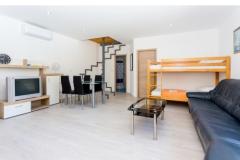Maison de vacances Petar Appartement 1 – Vila foto 4