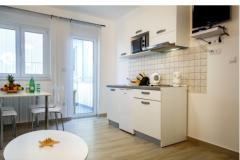 Nemira Sunny Appartements Appartement 2 – A4 foto 2